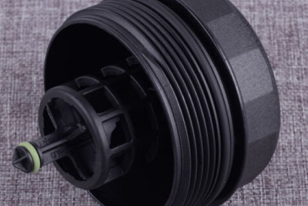 oil filter housing caps long lasting durability