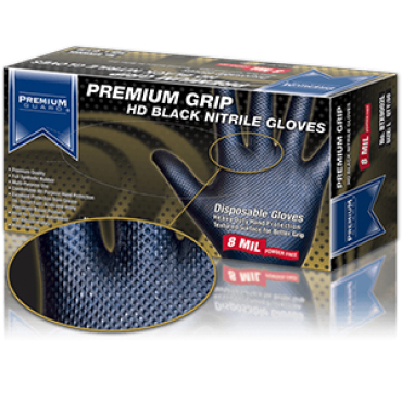 Disposable Nitrile Gloves