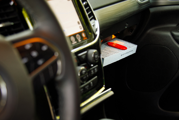 Cabin Filter Air Fresheners easy installation