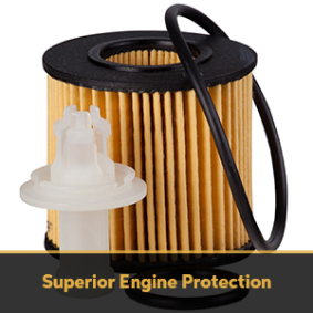 extended life oil filters superior engine protection