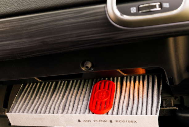 pureflow cabin air freshener