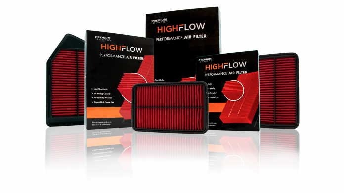 Highflow Premium Engine Air Filters New Releases