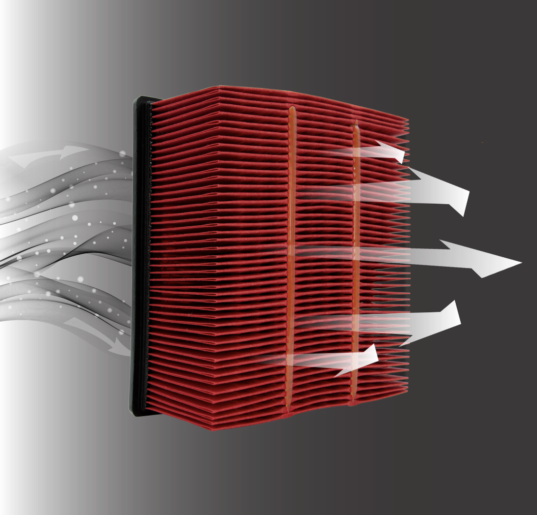 Highflow Engine Air Filter