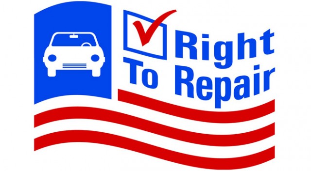 right to repair flag
