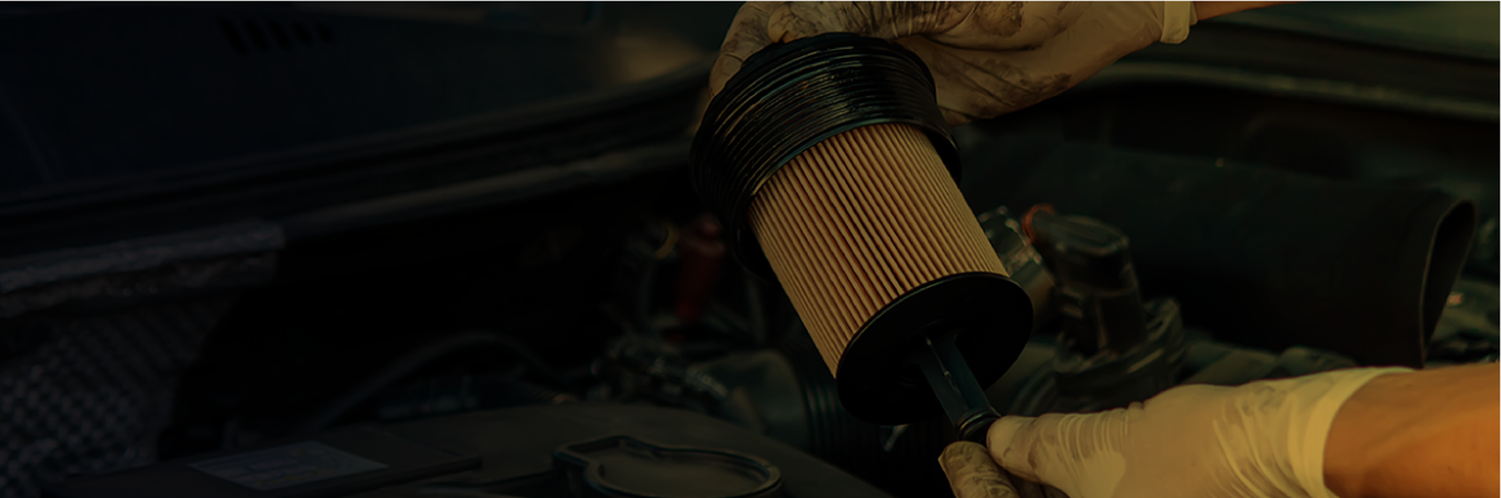 Conventional Oil Filters banner