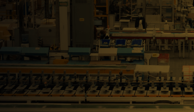 manufacturing mobile hero image