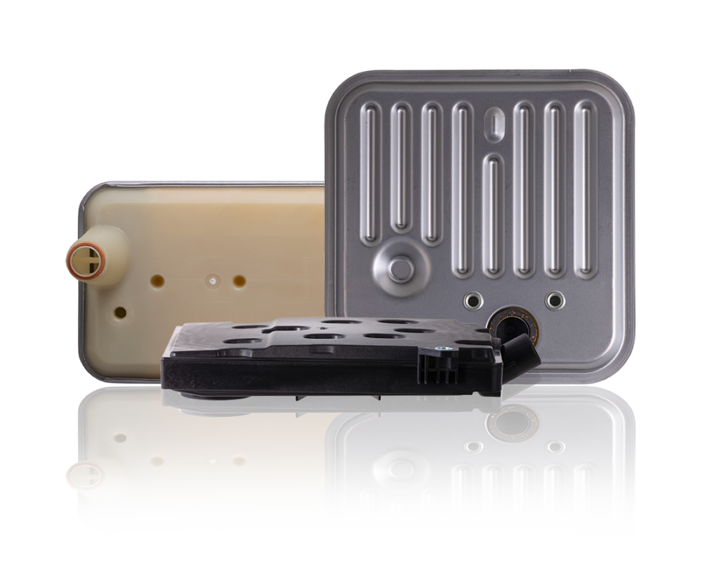 PGF transmission filters collage