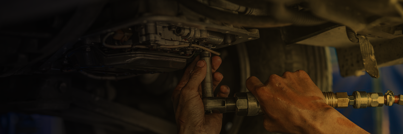 premium guard select transmission filters banner image