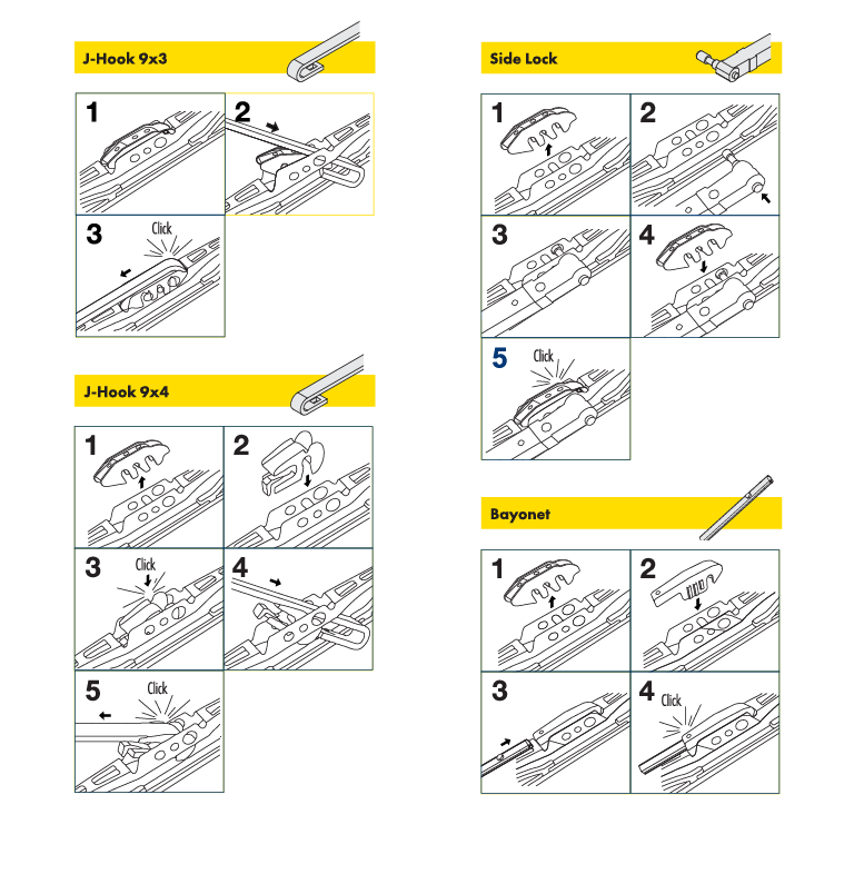 conventional fitment - desktop